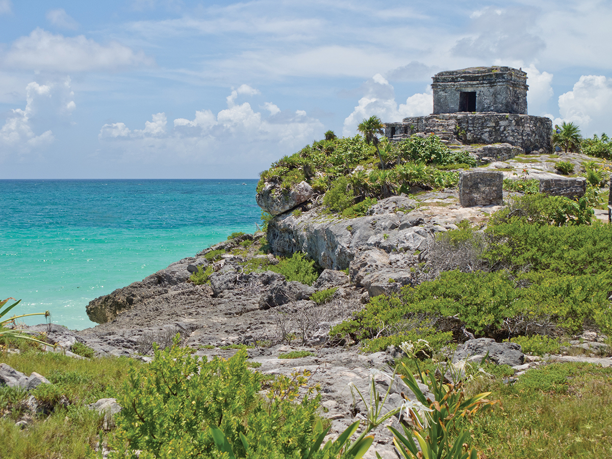 You are currently viewing Tulum, paradis bohème chic